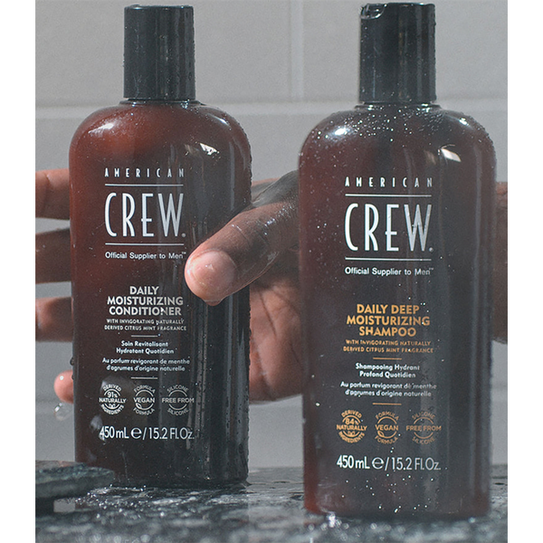 American Crew Daily Moisturising Conditioner 1000ml