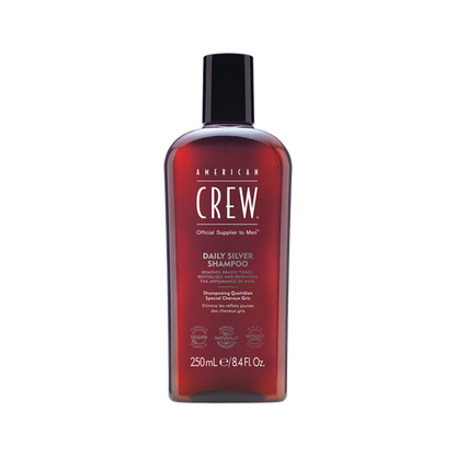 American Crew Daily Silver Shampoo 250ml