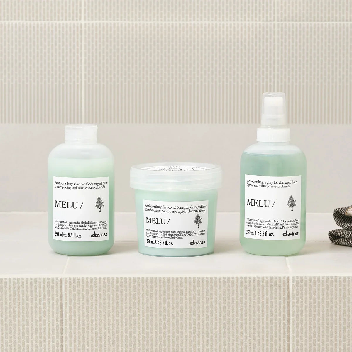 Davines MELU Thermal Hair Shield 250ml