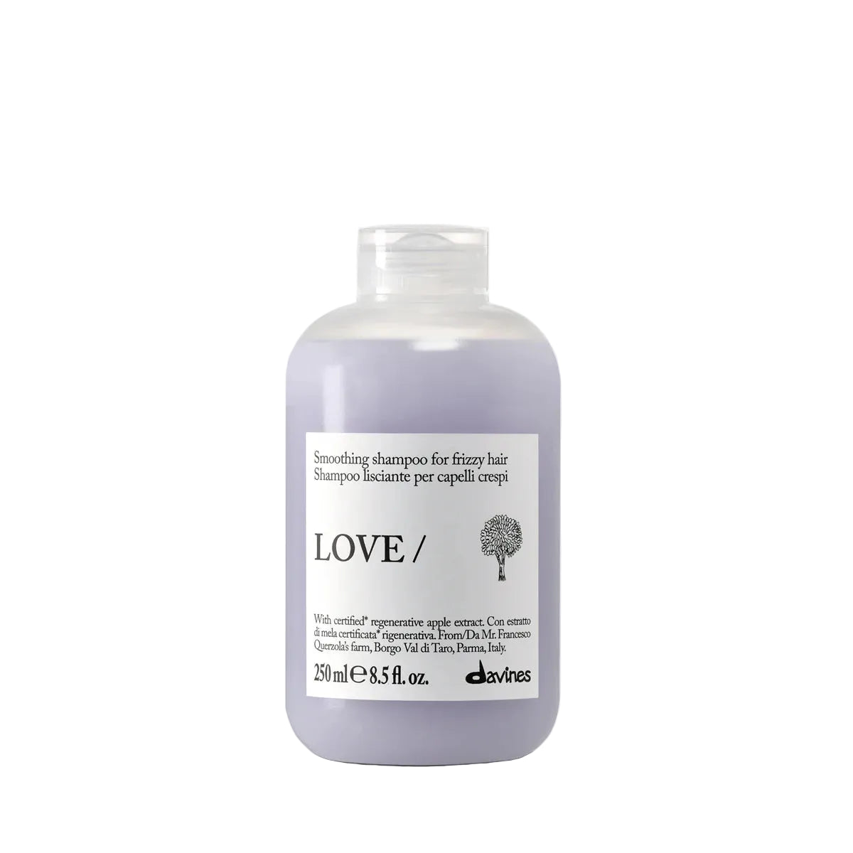 Davines Essentials Love Smooth Shampoo 250ml