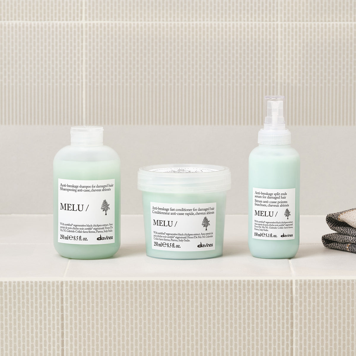 Davines Essentials Melu Serum 150ml