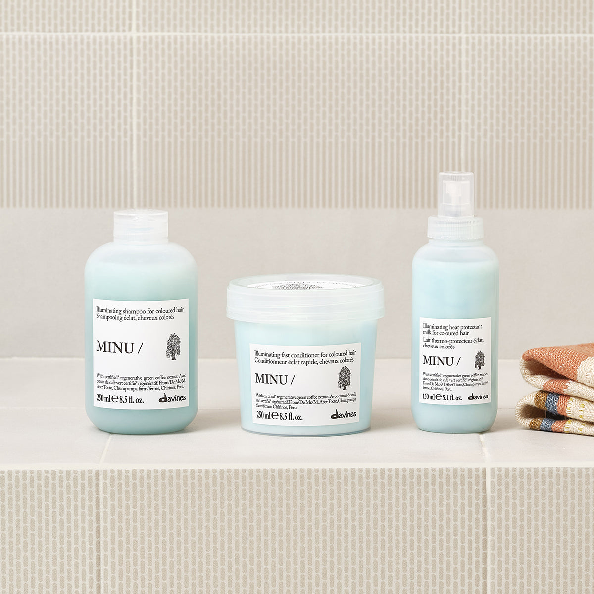 Davines Essentials Minu Milk 150ml