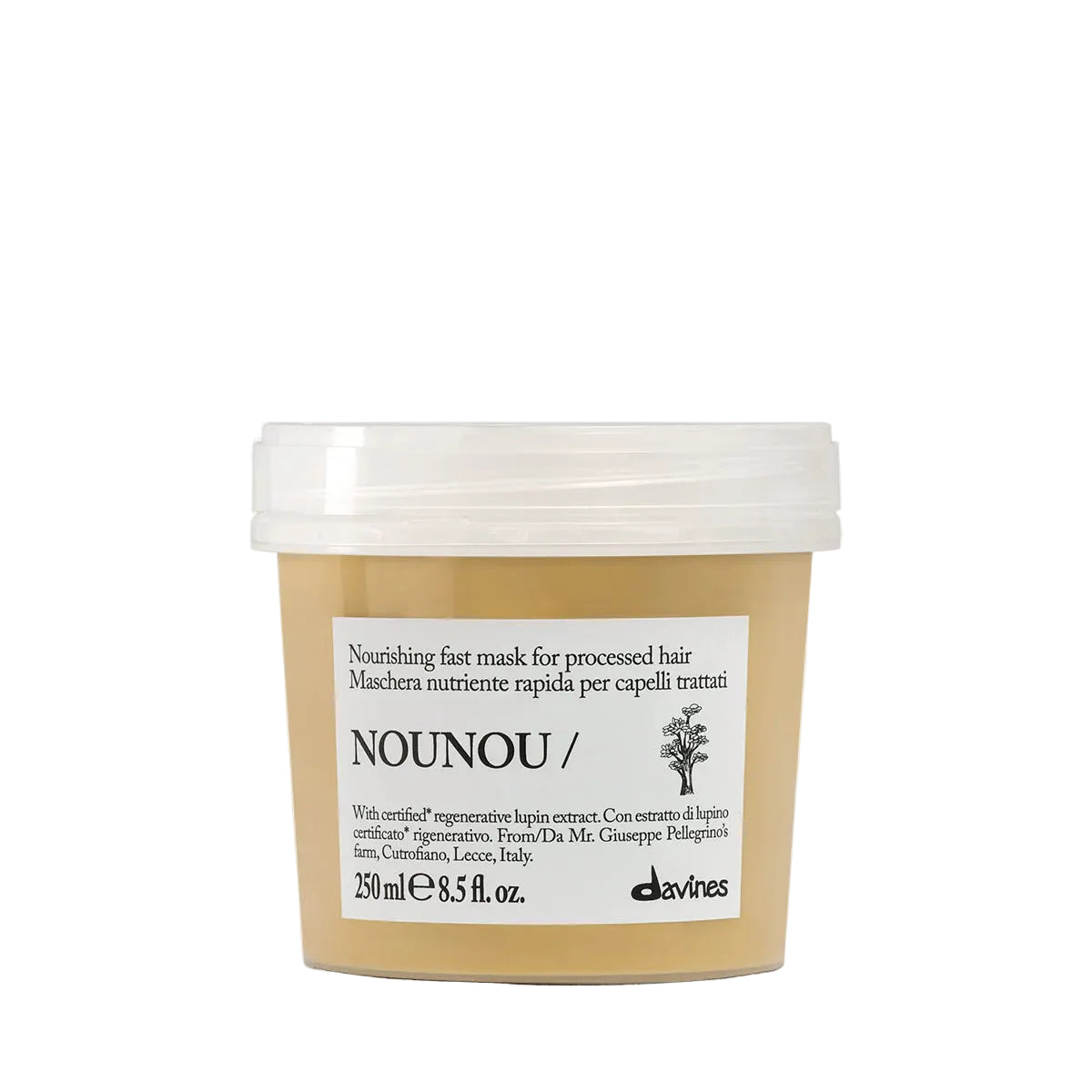 Davines Essentials Nounou Mask 250ml