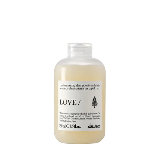 Davines Essentials Love Curl Shampoo 250ml