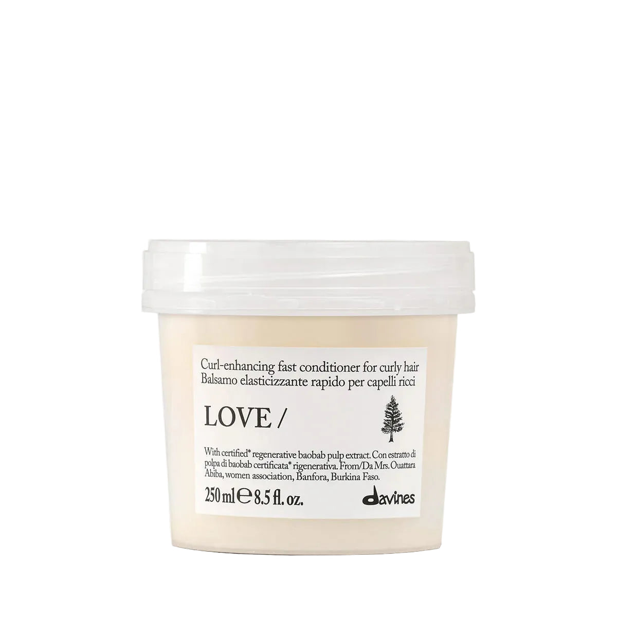 Davines Essentials Love Curl Conditioner 250ml