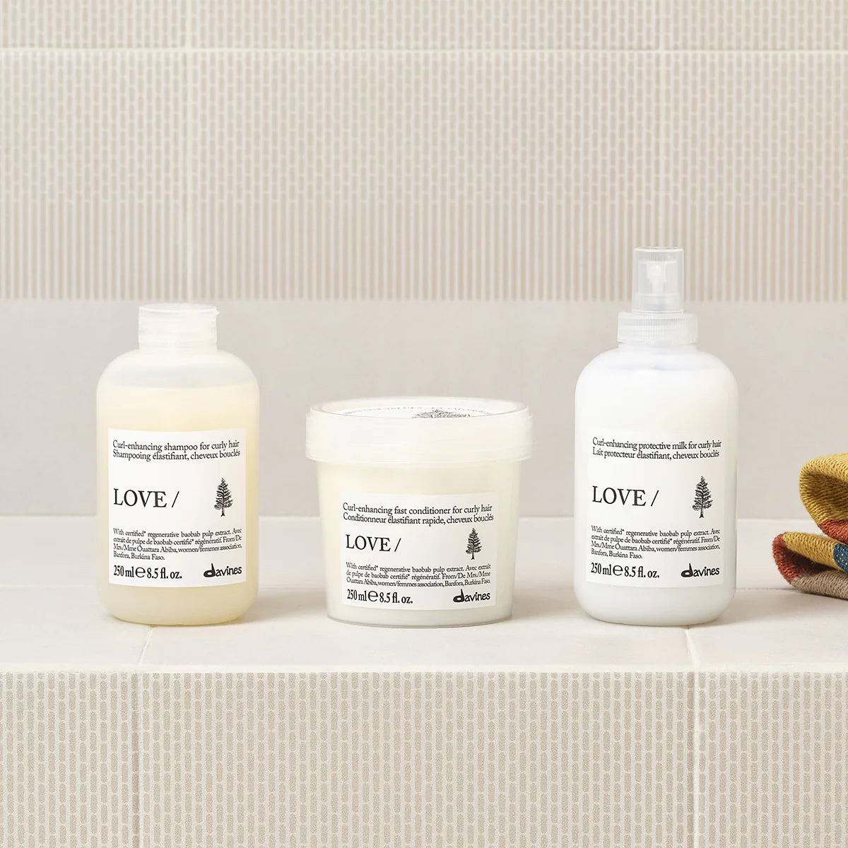 Davines Essentials Love Curl Conditioner 250ml