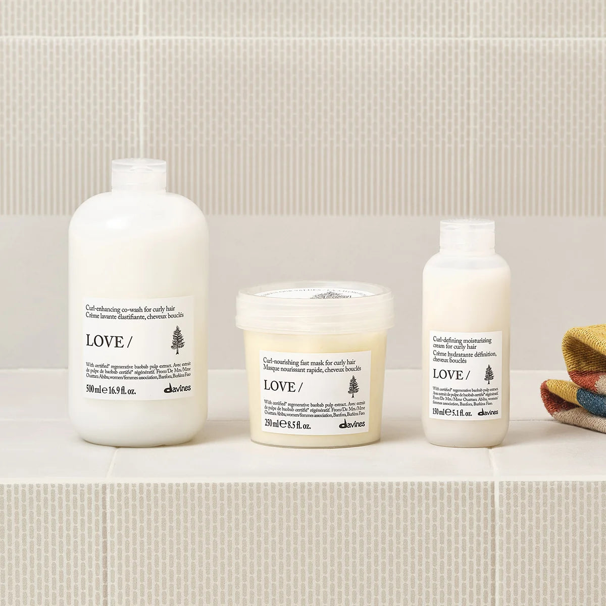 Davines LOVE Curl Hair Mask 250ml