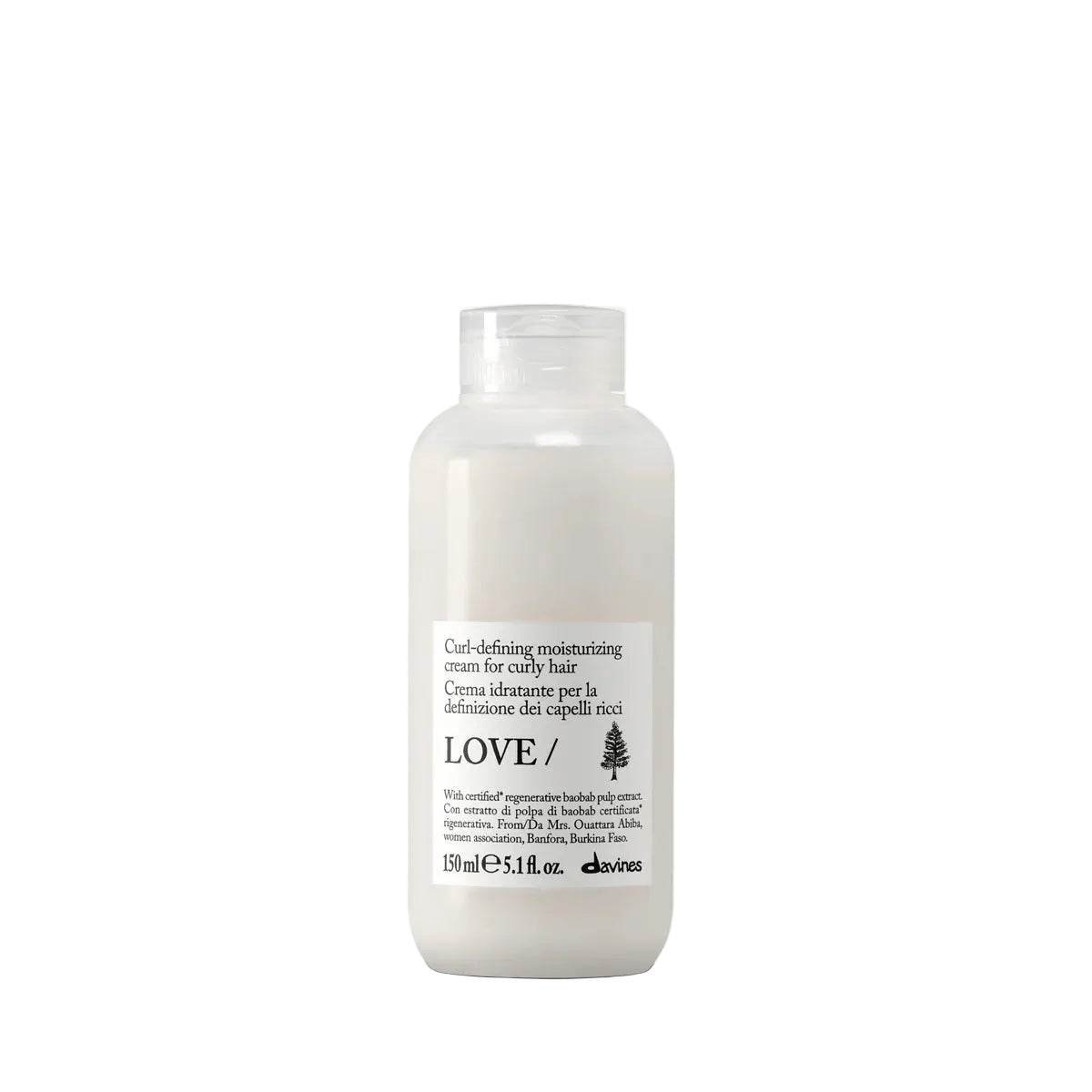 Davines Essentials Love Curl Cream 150ml