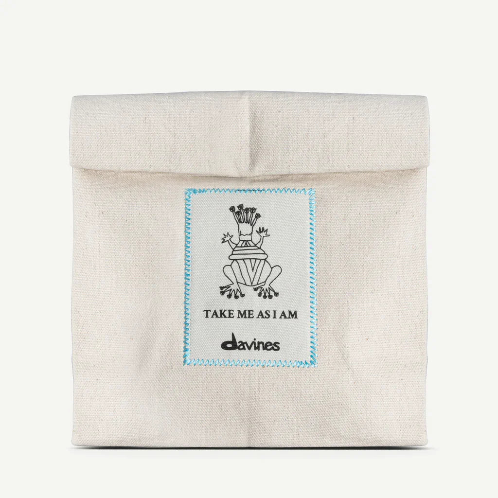 Davines Take Me As I Am Beauty Bag