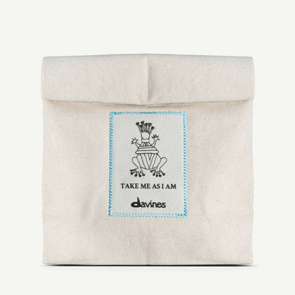 Davines Take Me As I Am Beauty Bag