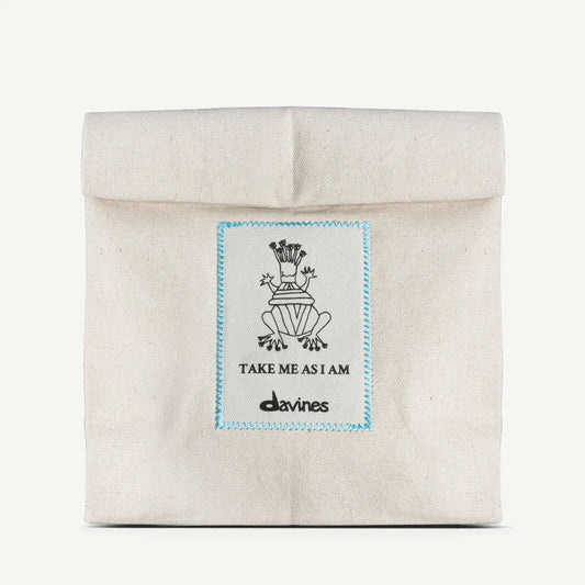 Davines Take Me As I Am Beauty Bag