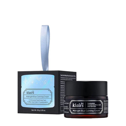 Dear, Klairs Midnight Blue Calming Cream 30ml - Special Edition