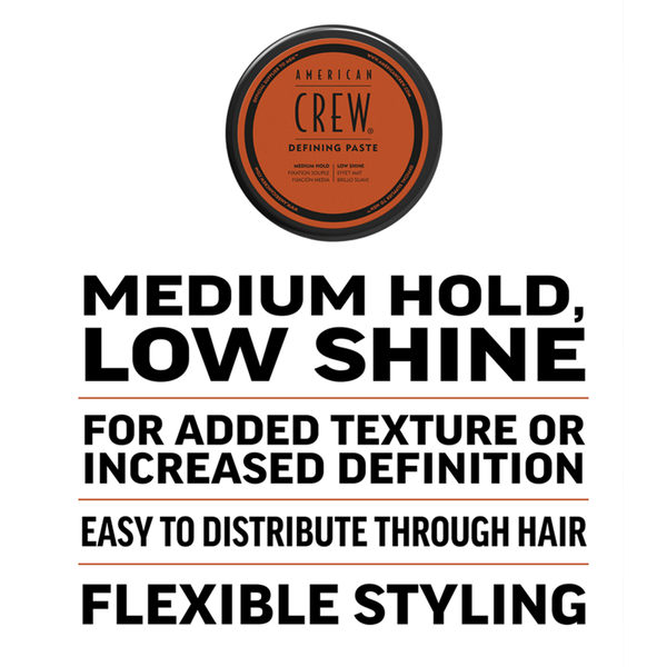American Crew Defining Paste 85g