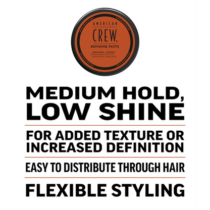 American Crew Defining Paste 85g