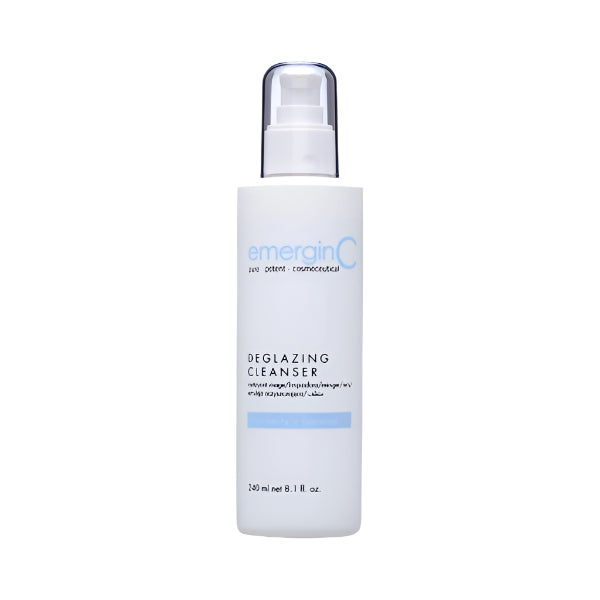 emerginC Deglazing Cleanser 240ml