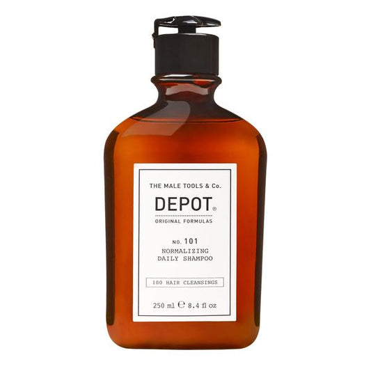 Depot No. 101 Normalising Daily Shampoo 250ml