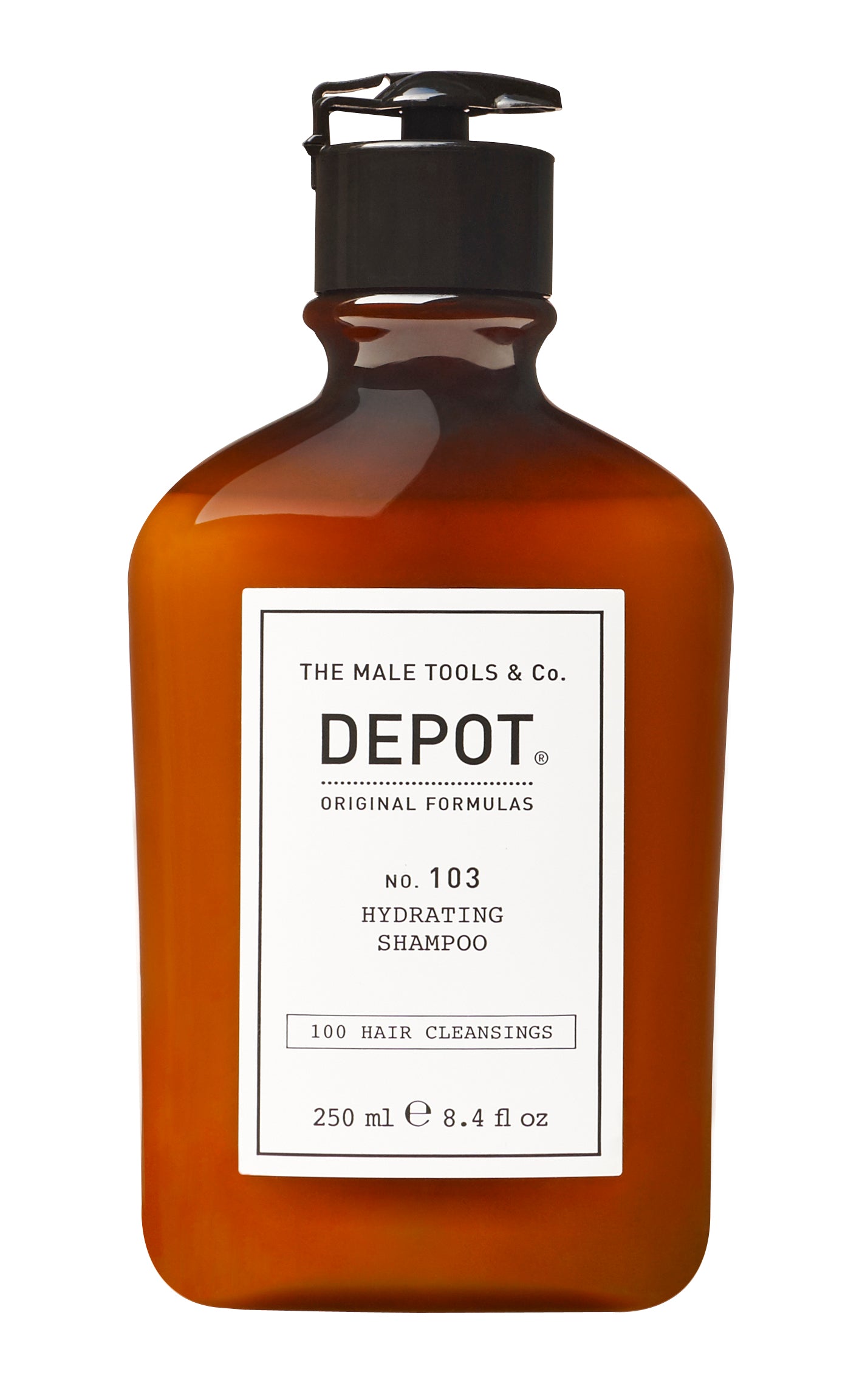 Depot No. 103 Hydrating Shampoo 250ml