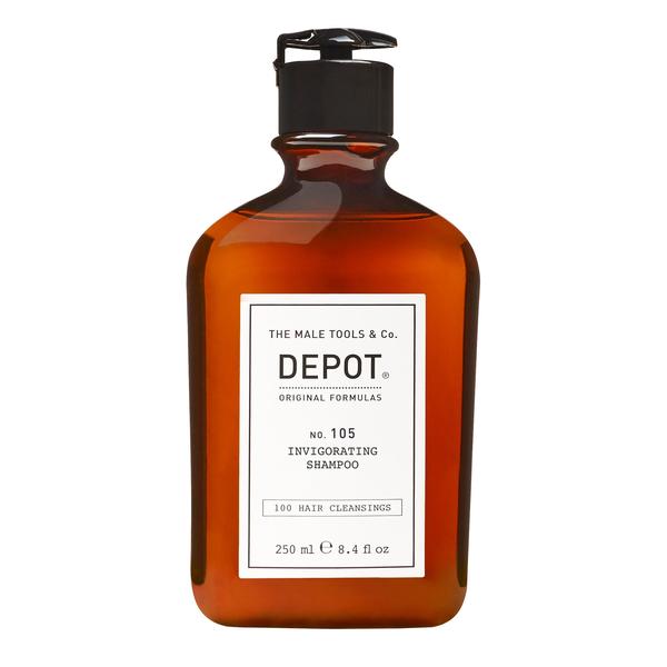 Depot No. 105 Invigorating Shampoo 250ml