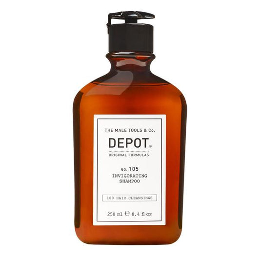 Depot No. 105 Invigorating Shampoo 250ml