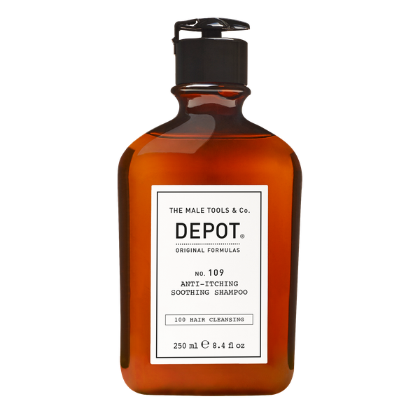 Depot No. 109 Anti-Itch Soothing Shampoo 250ml