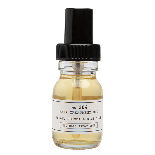 Depot No. 204 Hair Treatment Oil 30ml