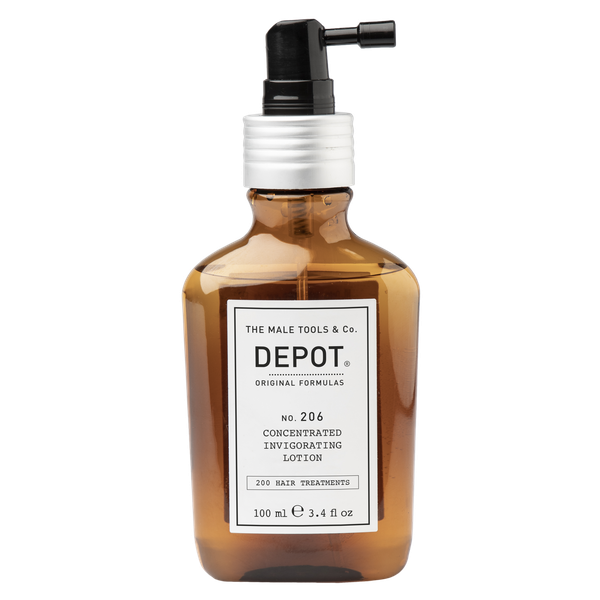 Depot No. 206 Invigorating Lotion 100ml