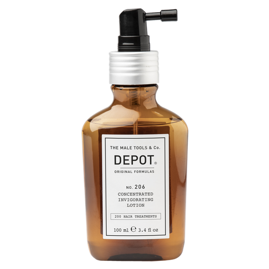 Depot No. 206 Invigorating Lotion 100ml