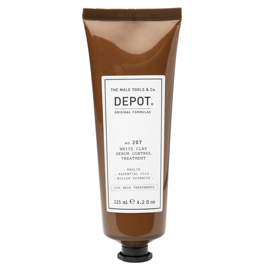 Depot No. 207 Clay Sebum Treatment 125ml