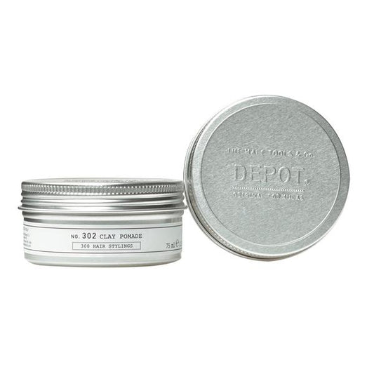 Depot No. 302 Clay Pomade 75ml