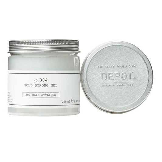 Depot No. 304 Hold Strong Gel 200ml