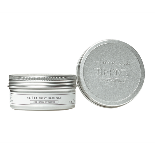 Depot No. 314 Shiny Hair Wax 75ml