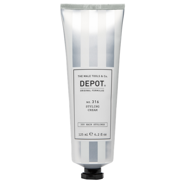 Depot No. 316 Styling Cream 125ml
