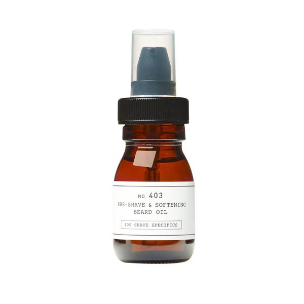Depot No. 403 Shave Beard Oil 30ml