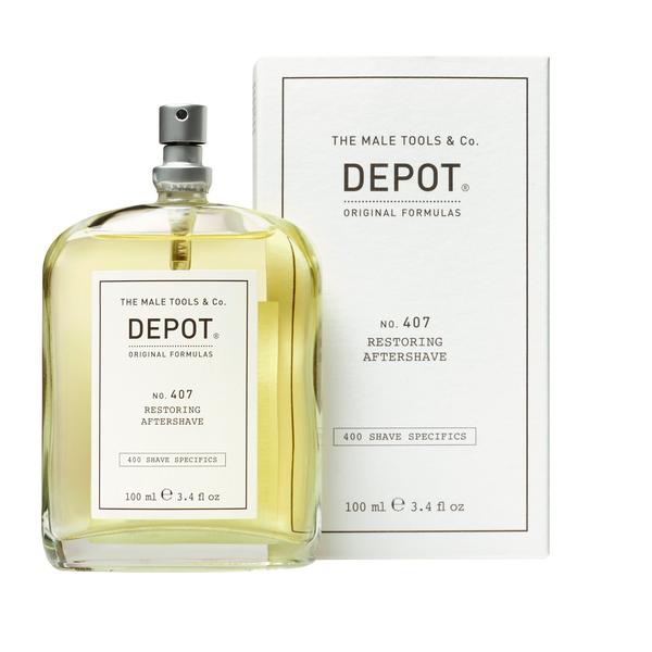 Depot No. 407 Restoring Aftershave 100ml
