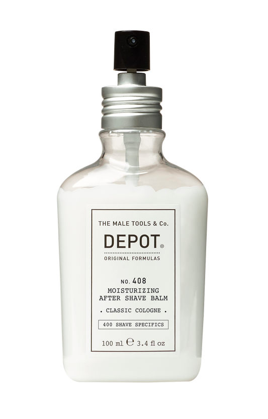 Depot No. 408 Aftershave Balm Classic 100ml