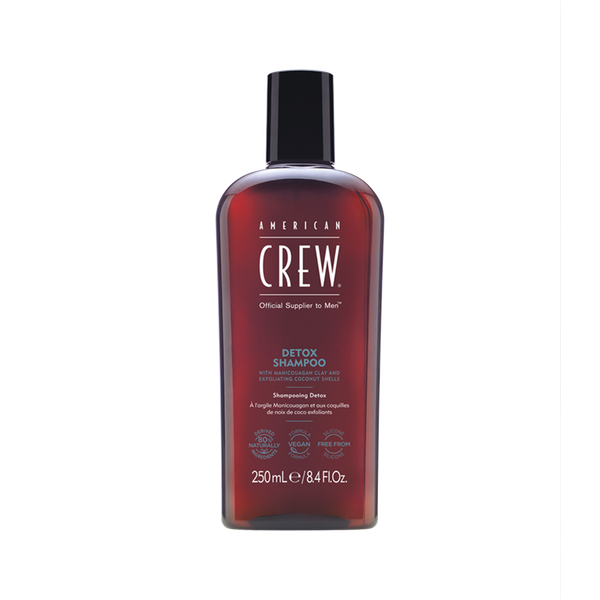 American Crew Detox Shampoo 250ml