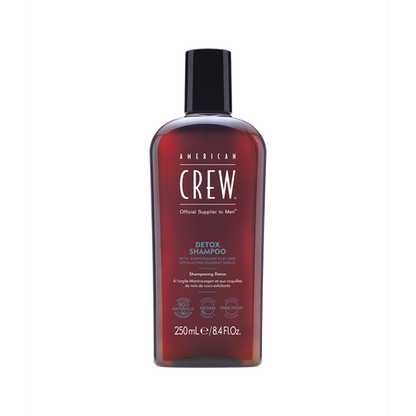 American Crew Detox Shampoo 250ml