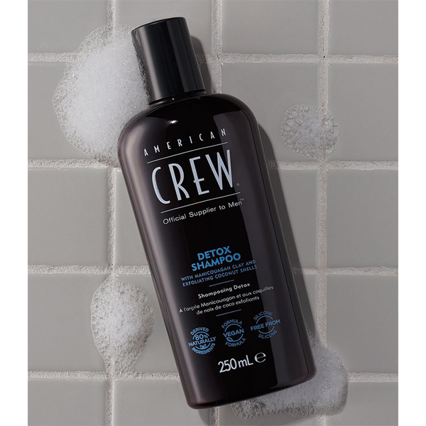 American Crew Detox Shampoo 250ml