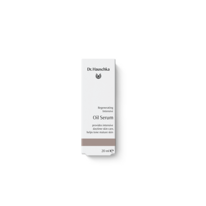 Dr Hauschka Regenerating Intensive Oil Serum 20ml 