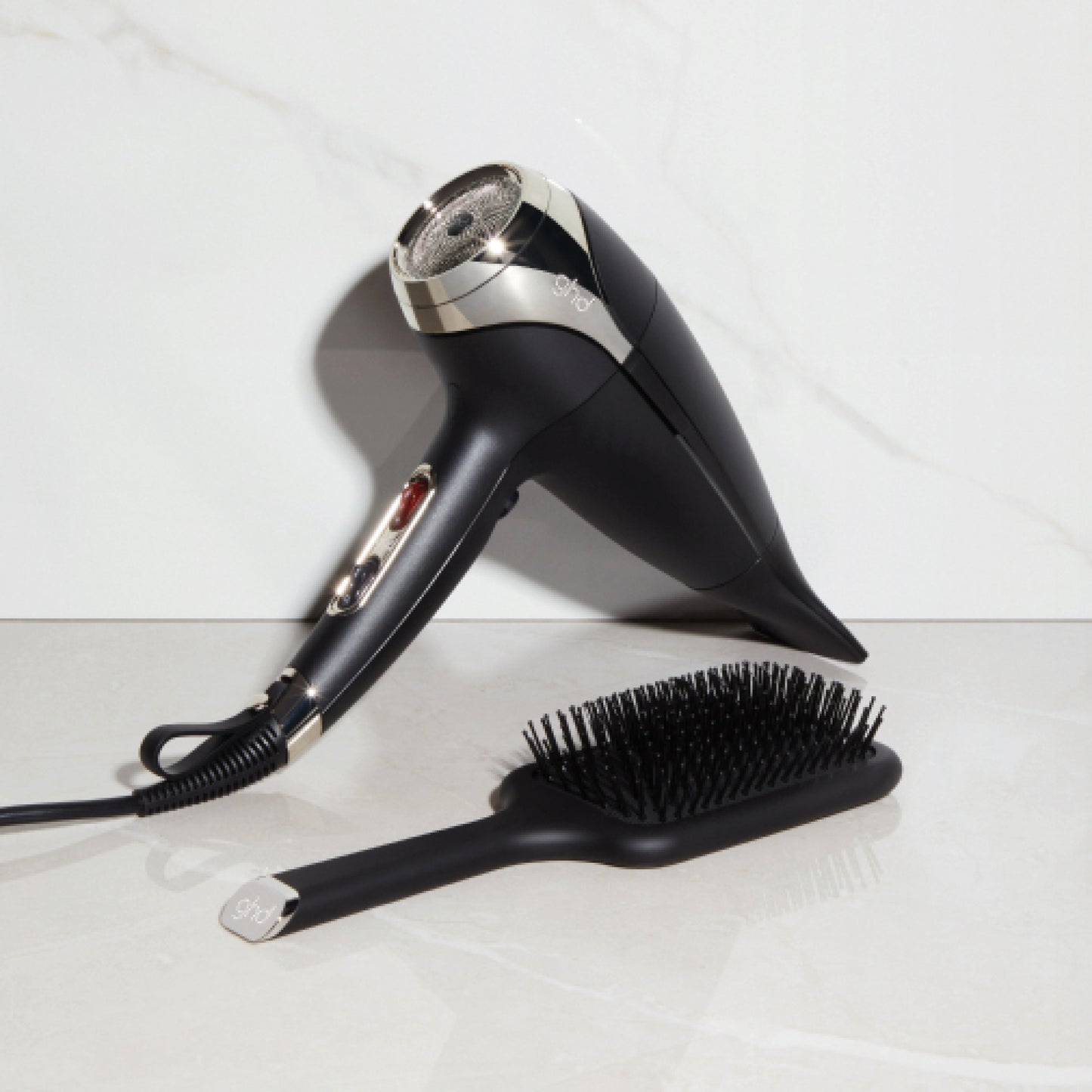 ghd Helios Professional Hair Dryer - Black
