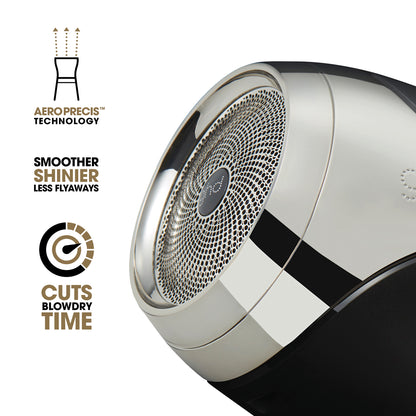 ghd Helios Professional Hair Dryer - Black