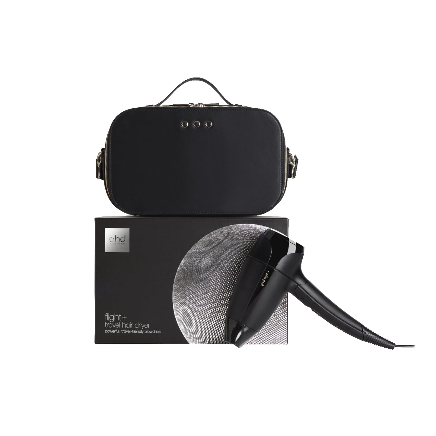 ghd Flight+ Travel-Size Hair Dryer