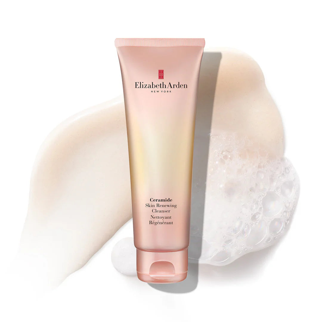Elizabeth Arden Ceramide Skin Renewing Cleanser 125ml