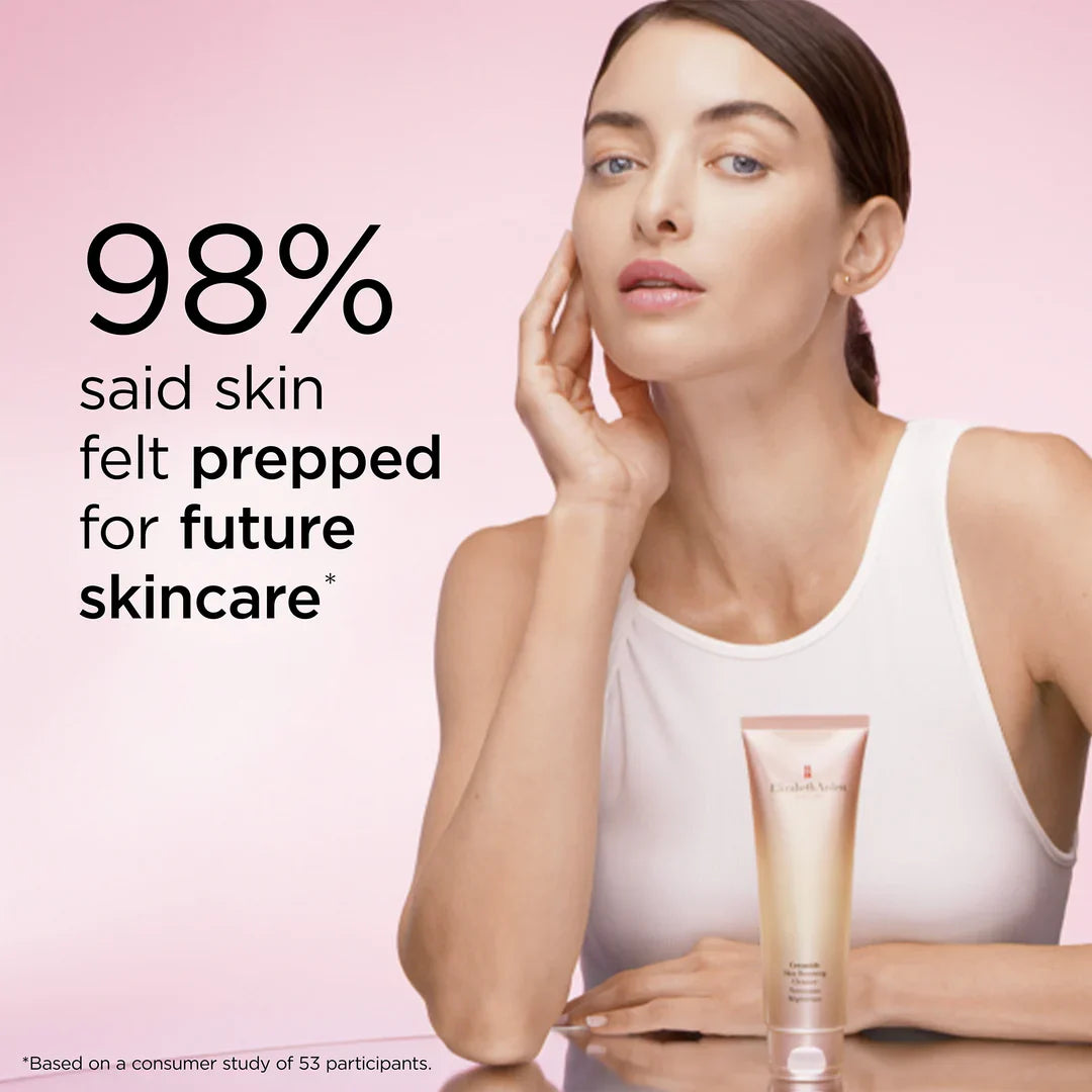 Elizabeth Arden Ceramide Skin Renewing Cleanser 125ml