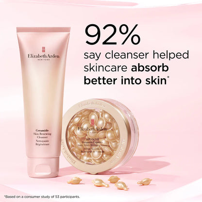 Elizabeth Arden Ceramide Skin Renewing Cleanser 125ml
