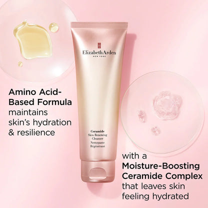 Elizabeth Arden Ceramide Skin Renewing Cleanser 125ml