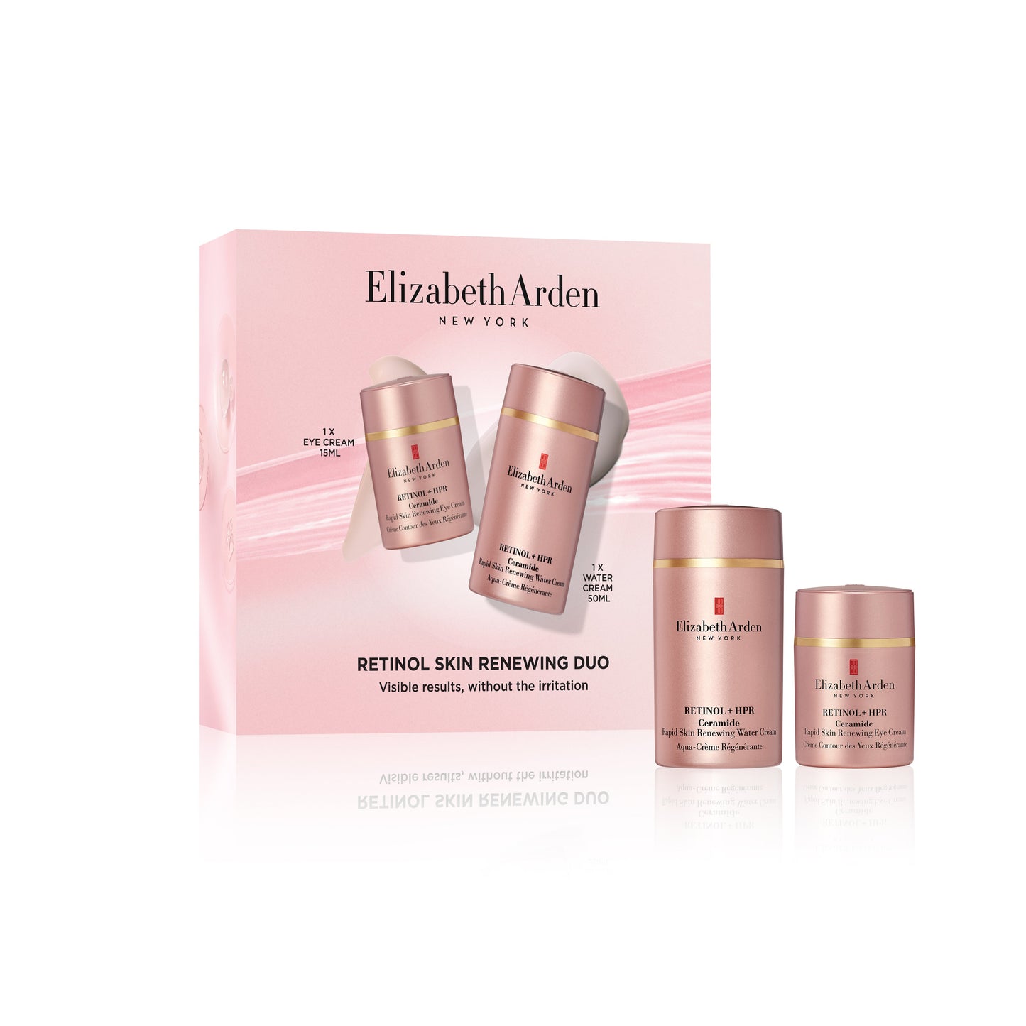 Elizabeth Arden Retinol + HPR Skin Renewing Duo Set