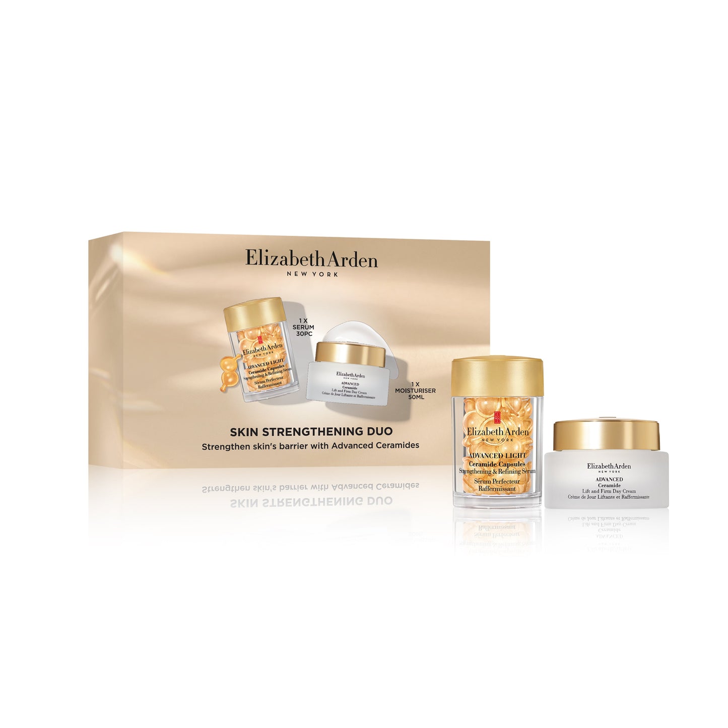Elizabeth Arden Advanced Ceramide Light Duo Set