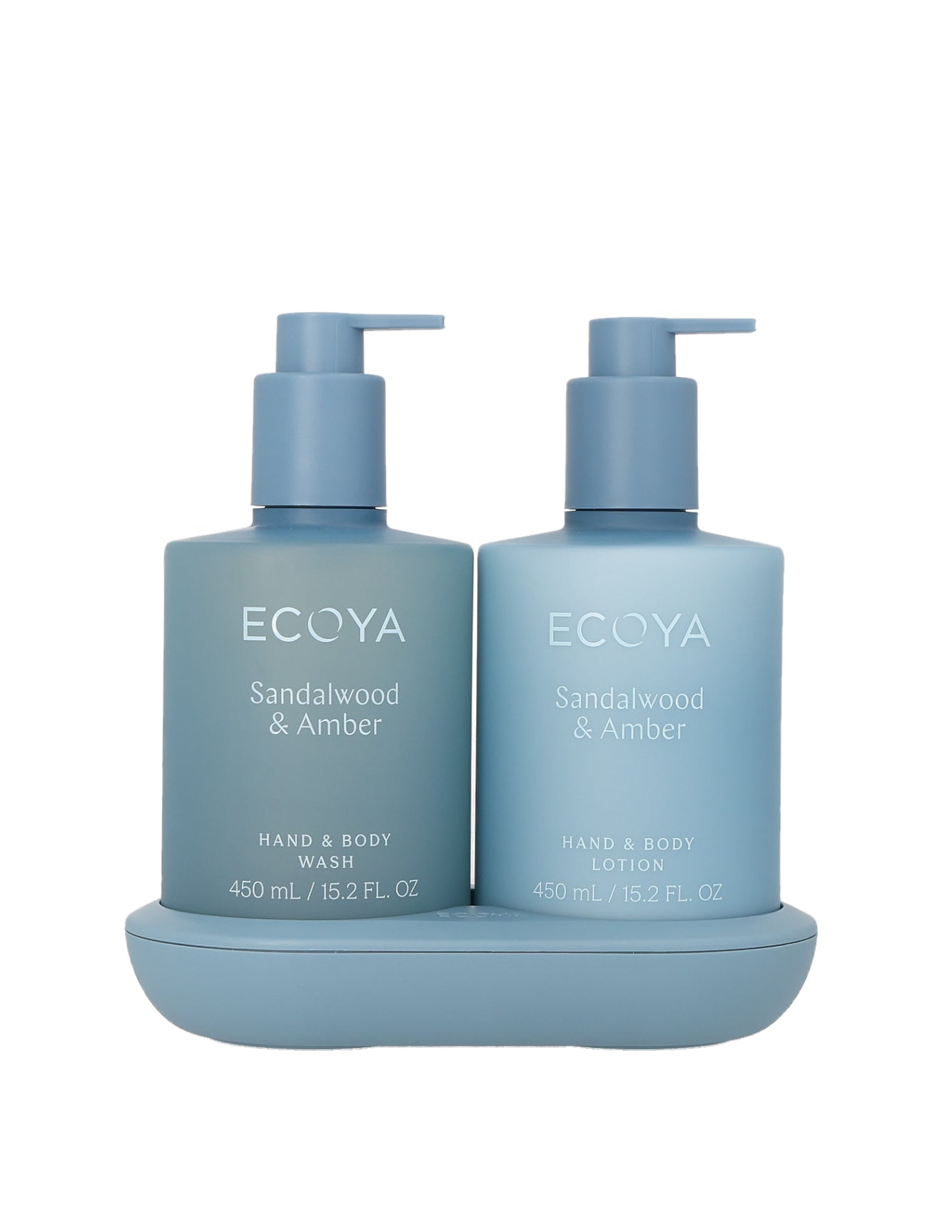 ECOYA The Bathroom Edit Sandalwood & Amber