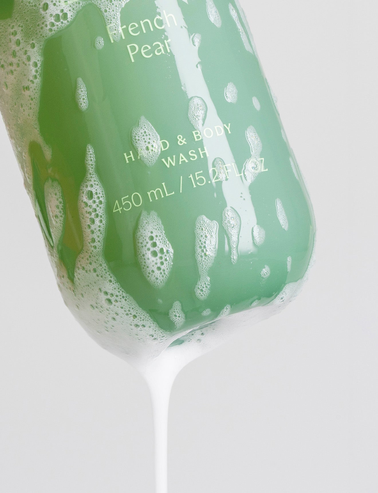 ECOYA Hand & Body Wash French Pear 450ml